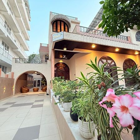 Palm Mansion By Palm Leisure Stays Jaipur Dış mekan fotoğraf