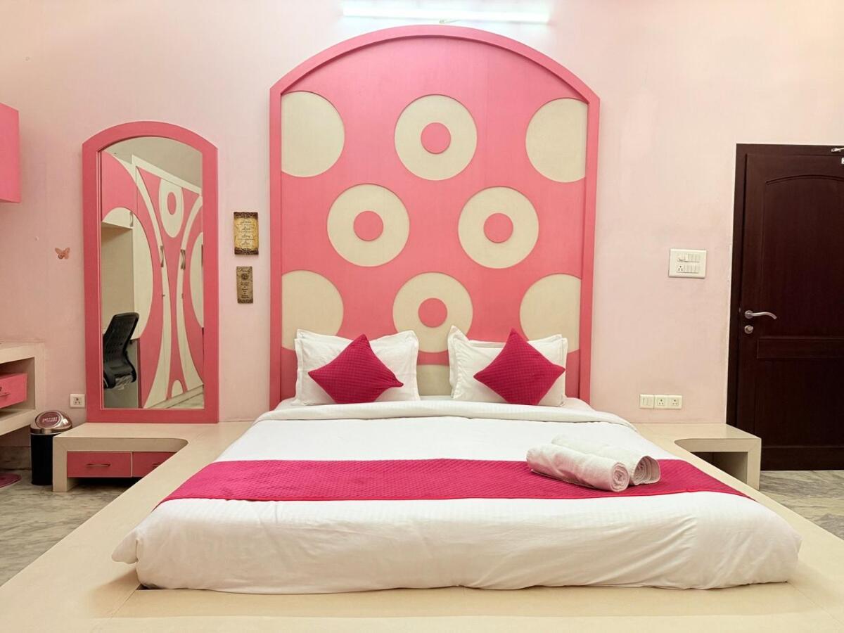 Palm Mansion By Palm Leisure Stays Jaipur Dış mekan fotoğraf