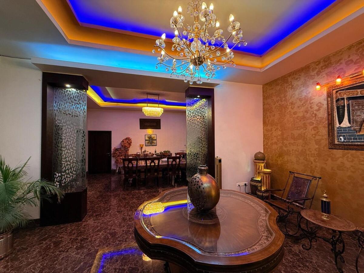 Palm Mansion By Palm Leisure Stays Jaipur Dış mekan fotoğraf
