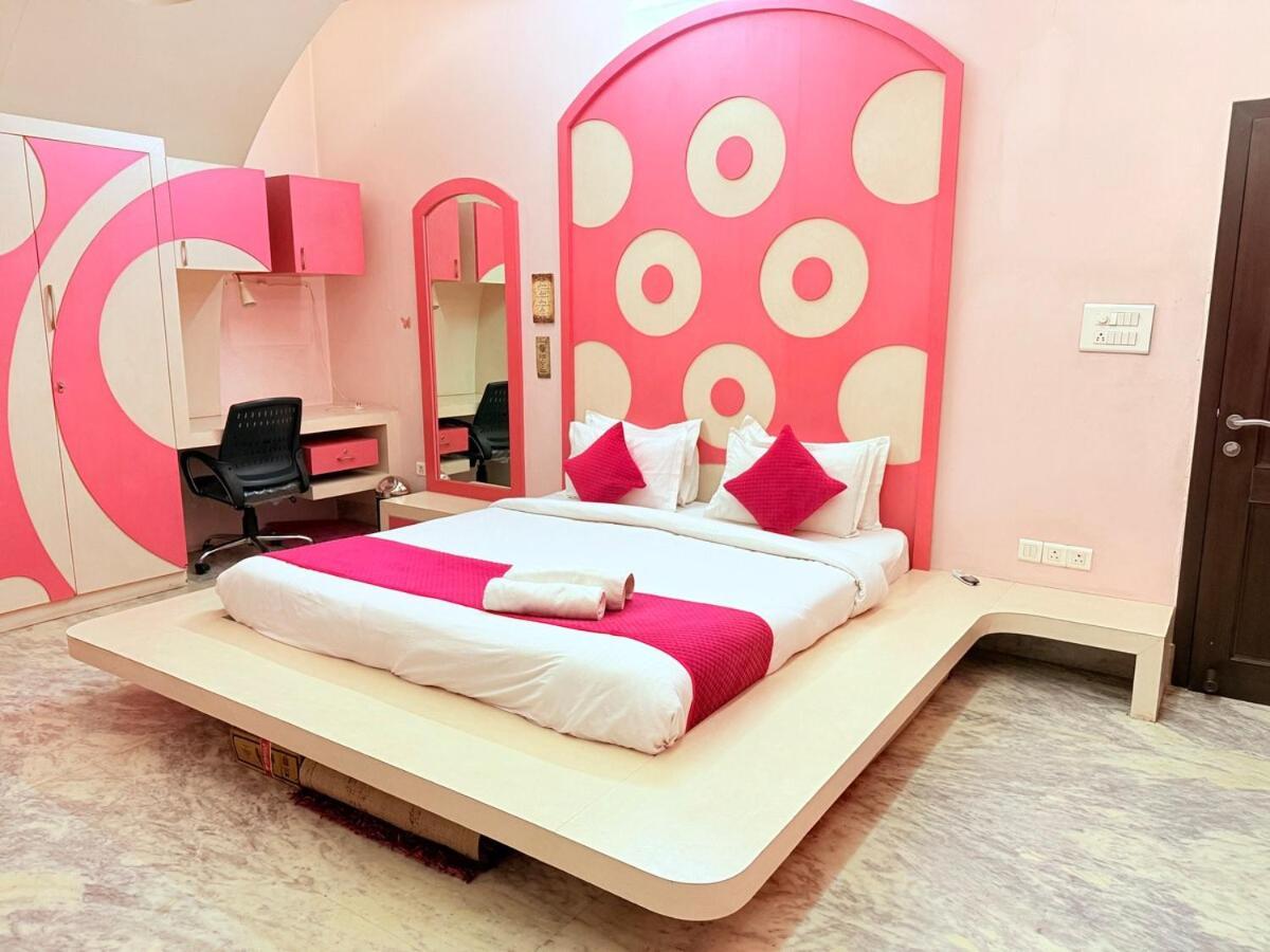 Palm Mansion By Palm Leisure Stays Jaipur Dış mekan fotoğraf