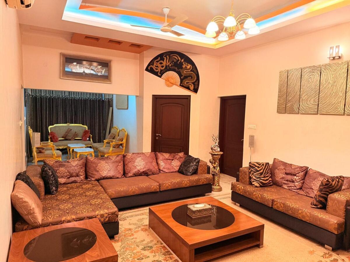 Palm Mansion By Palm Leisure Stays Jaipur Dış mekan fotoğraf