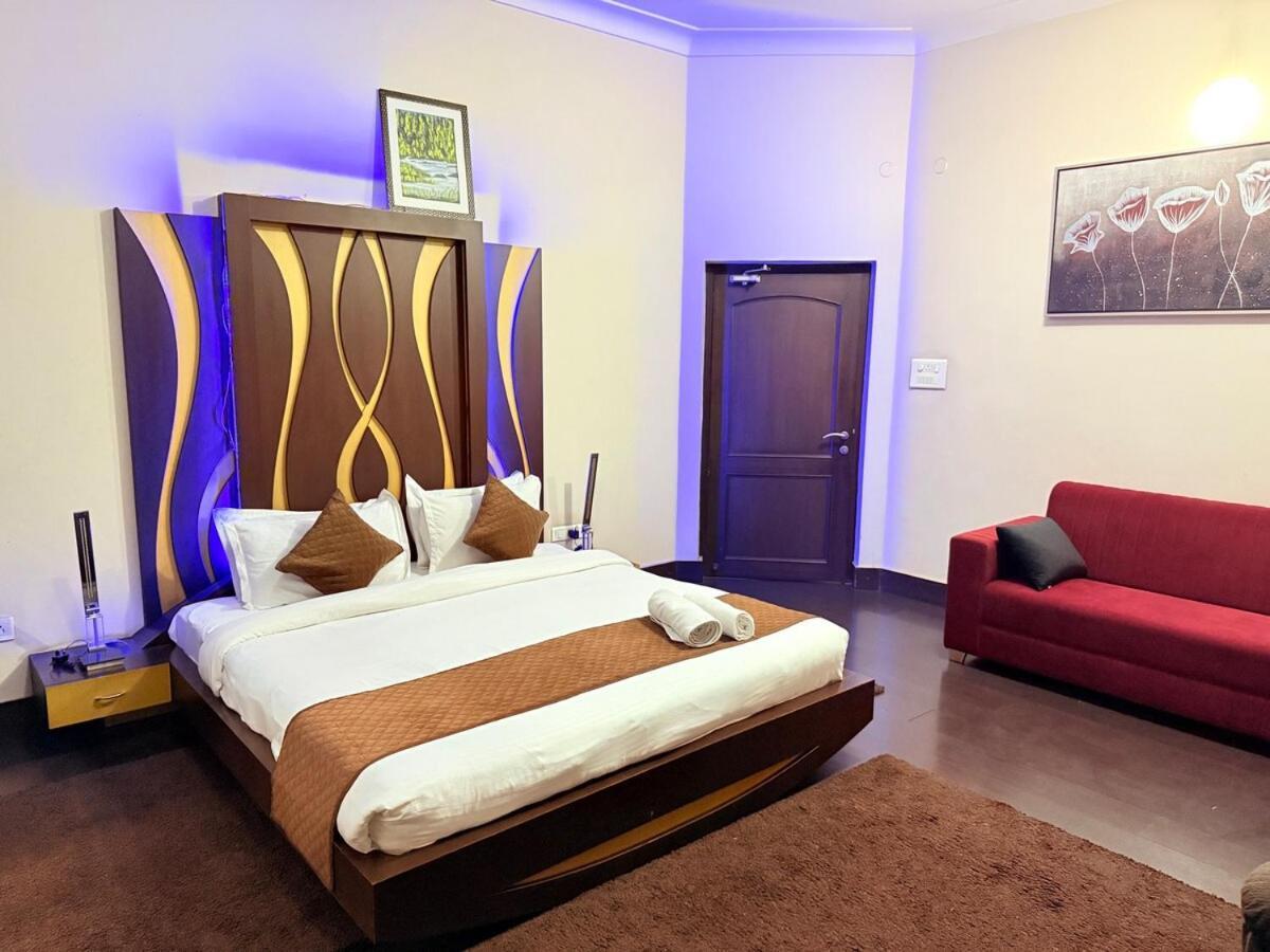 Palm Mansion By Palm Leisure Stays Jaipur Dış mekan fotoğraf