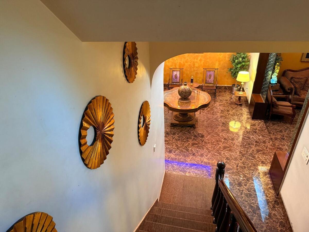 Palm Mansion By Palm Leisure Stays Jaipur Dış mekan fotoğraf