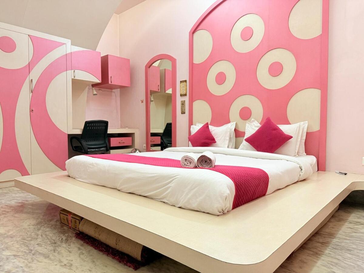 Palm Mansion By Palm Leisure Stays Jaipur Dış mekan fotoğraf