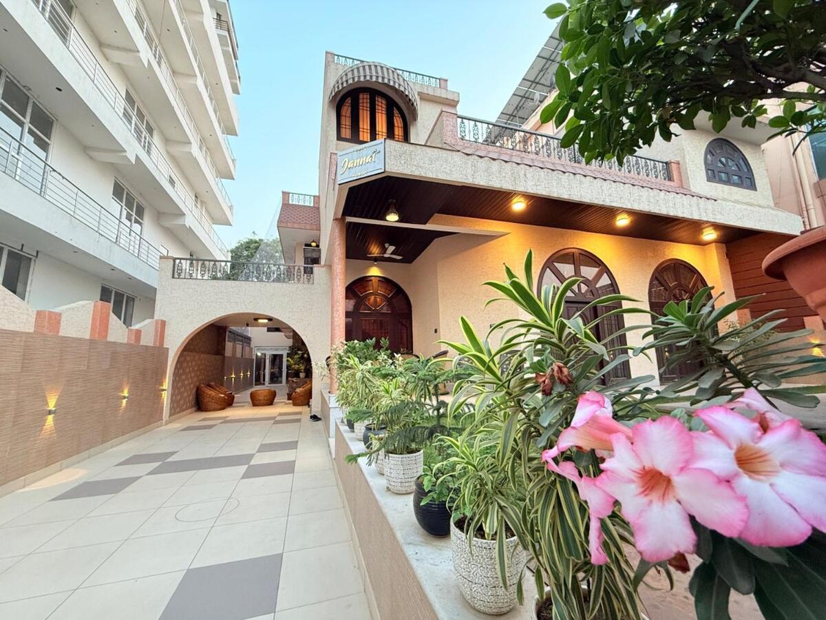 Palm Mansion By Palm Leisure Stays Jaipur Dış mekan fotoğraf