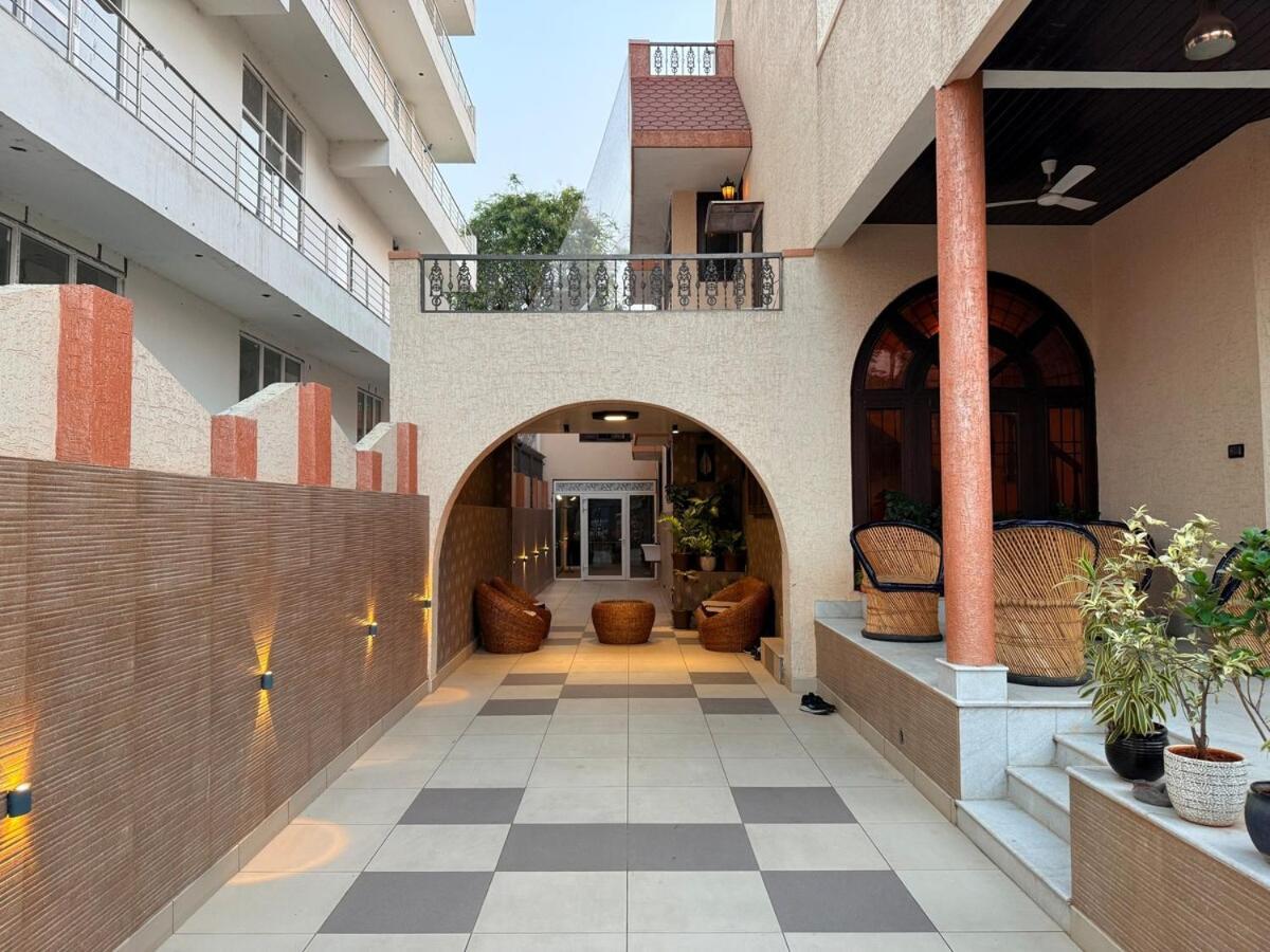 Palm Mansion By Palm Leisure Stays Jaipur Dış mekan fotoğraf