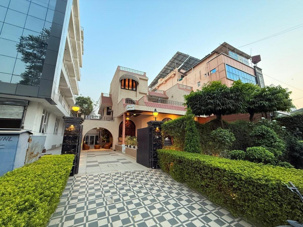 Palm Mansion By Palm Leisure Stays Jaipur Dış mekan fotoğraf