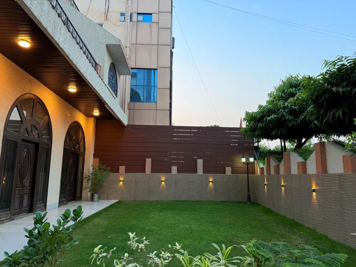 Palm Mansion By Palm Leisure Stays Jaipur Dış mekan fotoğraf
