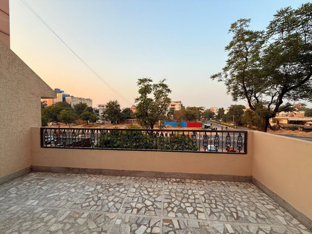 Palm Mansion By Palm Leisure Stays Jaipur Dış mekan fotoğraf